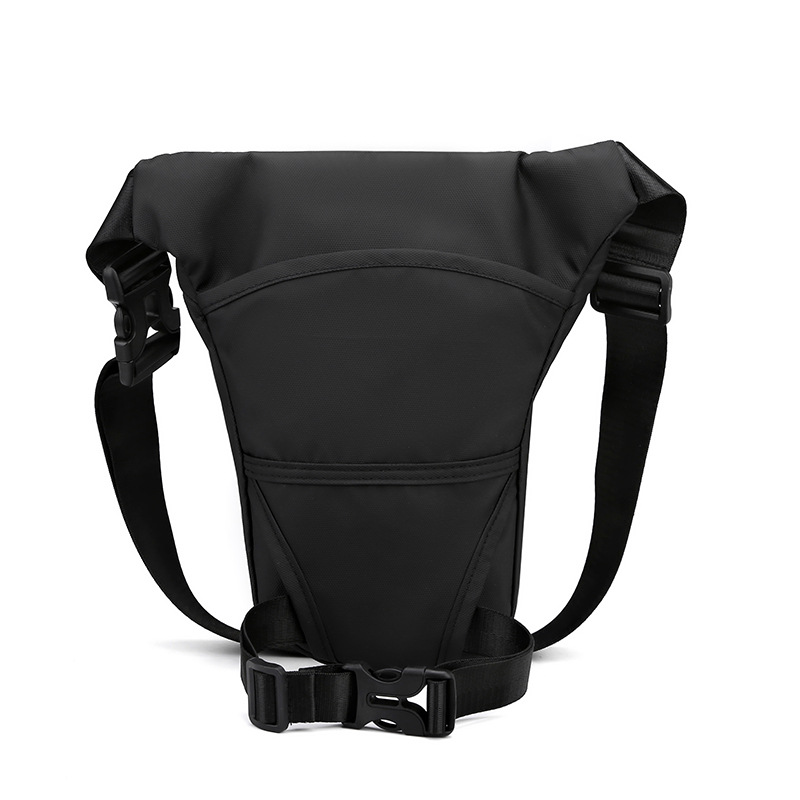 New outdoor cycling leg bag, multi-functional tactical chest bag, sporty and casual crossbody bag, waist bag, lure bag, cross-border details Picture