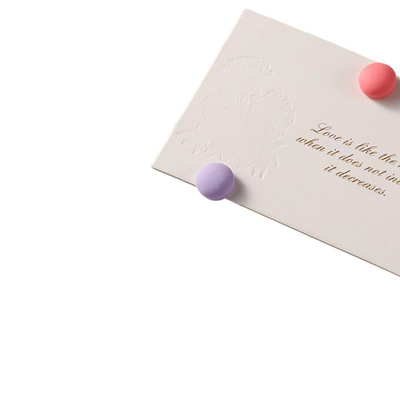Creative and personalized fridge magnets, magnetic stickers, blackboard photos, fixed message magnetic stickers, magnetic clips, cute decorative magnetic stickers Item Picture