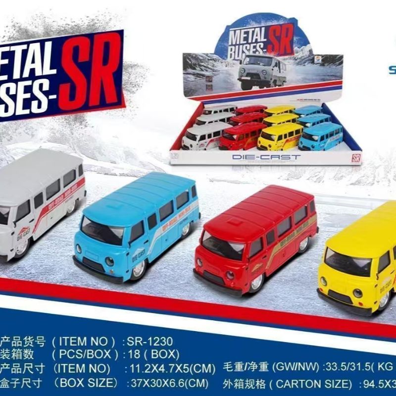 1：36合金车模，灯光，音乐，可开门详情3