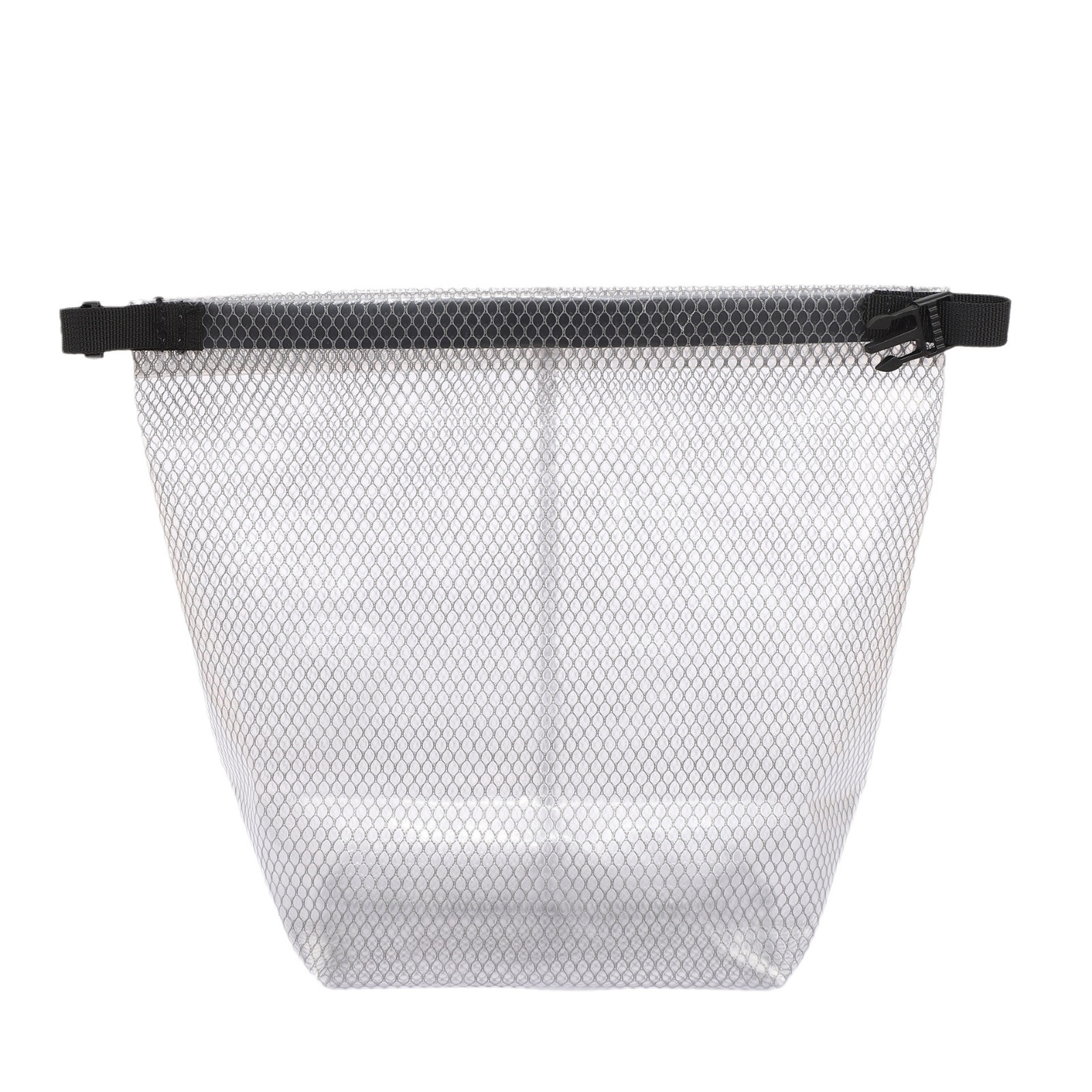 Summer large-capacity storage bag brand, high quality, high appearance level, shopping bag, snap button, portable toiletry bag, cosmetic bag Item Picture