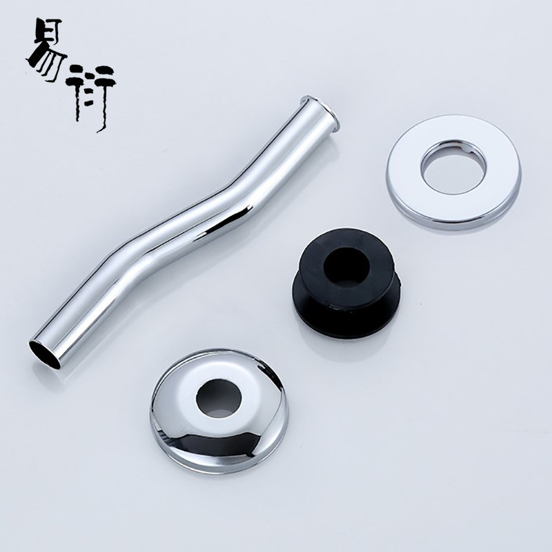 Urinal flushing valve, urinal flushing valve, hand-pressed toilet, bathroom switch, delayed urinal press Application Scenario