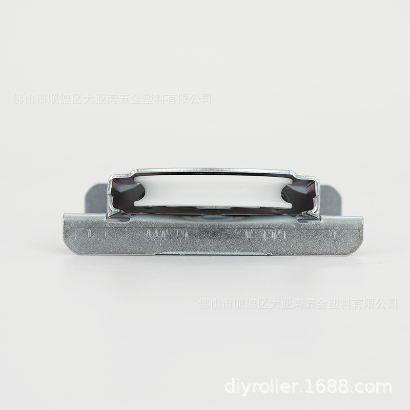 Wholesale of door and window pulleys, wardrobe pulleys, sliding door pulleys, silent load-bearing adjustable range 0-21mm Application Scenario