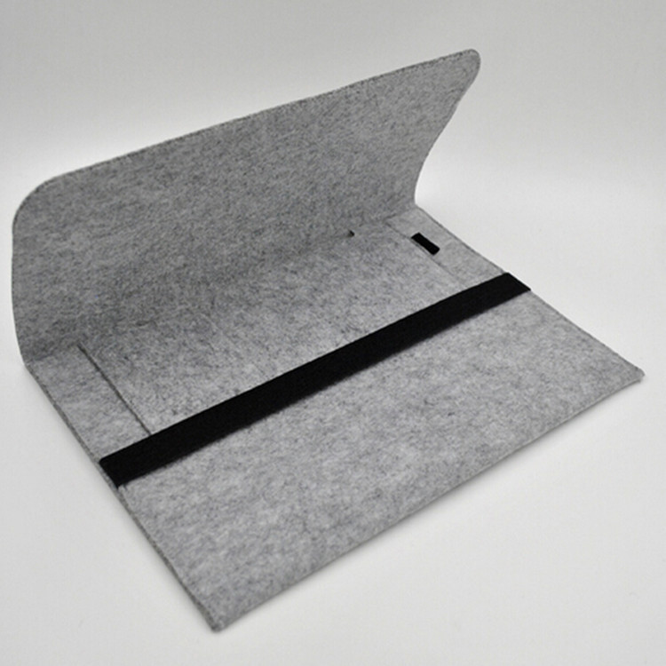 Factory direct sales r 11/13/15-inch Apple notebook felt computer inner liner bag, protective case, computer bag full figure