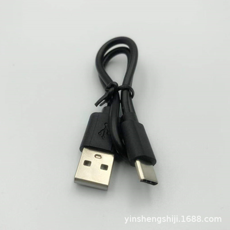type-c charging cable 2A pure copper, suitable for Apple and Huawei charging cables, Type-C fast charging data cable, usb charging cable Specification drawing