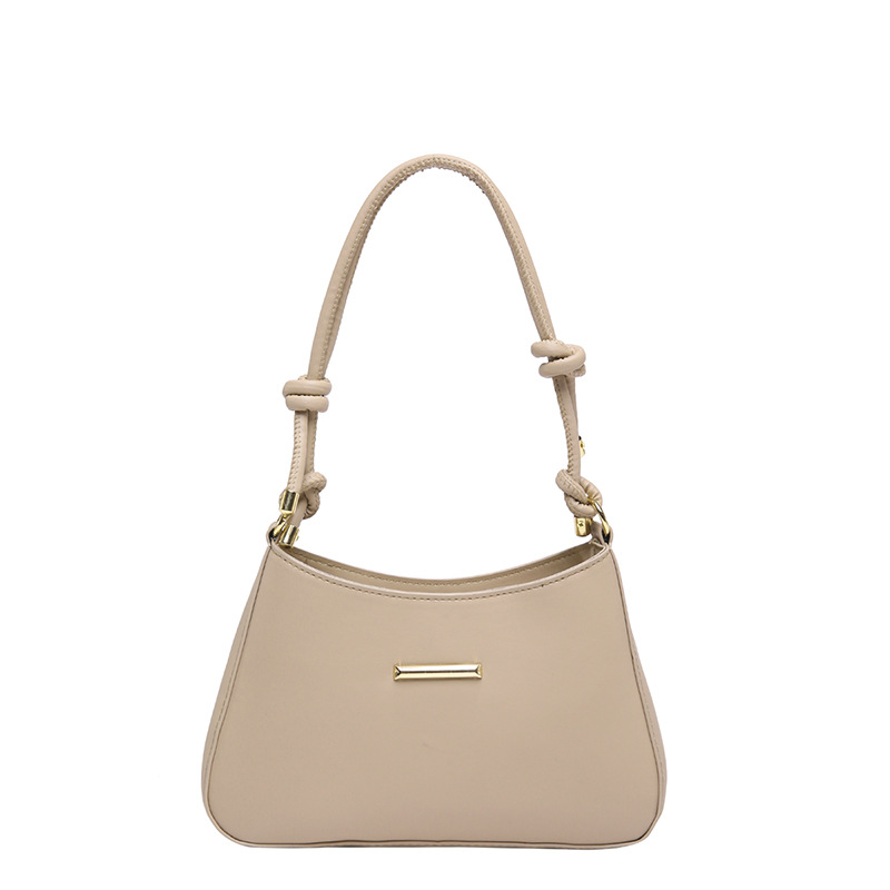 Versatile underarm bag 2025 Cross-border New style casual and simple single-shoulder bag Korean version high-end quality crossbody handbag Item Picture