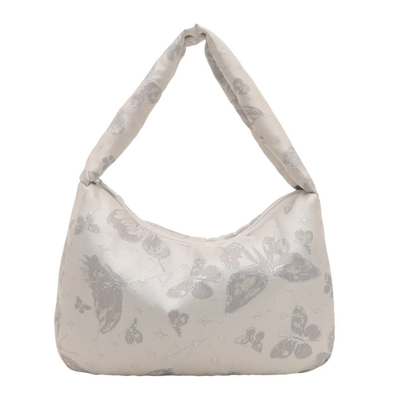 New Chinese-style bag for women with large capacity 2025, a versatile single-shoulder bag for summer, a high-end and niche bucket bag for ladies Item Picture
