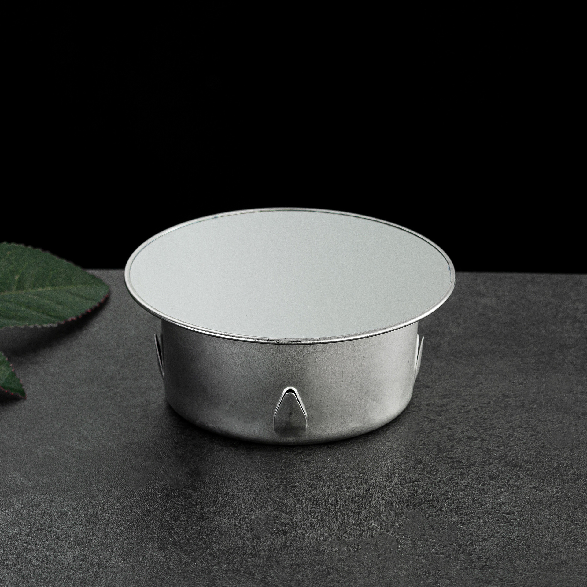 Stainless steel plug 50, anti-odor sealing cap for sewer pipe 75, bathroom sewer pipe 110, PVC plug hole 160 details Picture