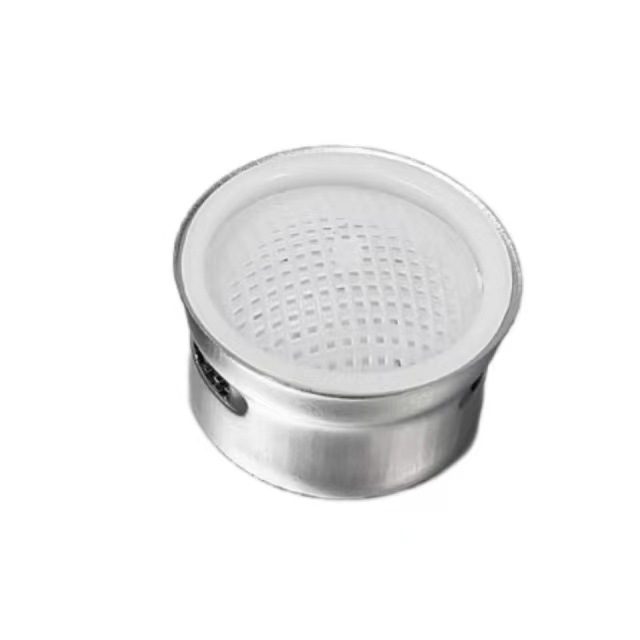 Cross-border 24-tooth kitchen basin faucet bubble maker splash guard, filter screen, water outlet, repair parts, wrench Item Picture