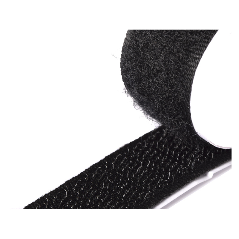 xyt double-sided self-adhesive Velcro, parent-child buckle curtains, window screens, Velcro ties, self-adhesive buckles, male and female stickers, nylon Specification drawing