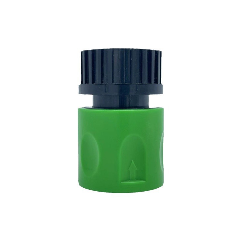 3/4GHT Garden hose with internal and external thread plastic internal and external thread pacifier quick connector accessories details Picture