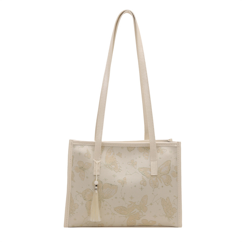 Cross-border Women's Bag 2025 New Style Korean version Large capacity Tote bag Korean version large capacity hand-held shoulder crossbody bag Item Picture