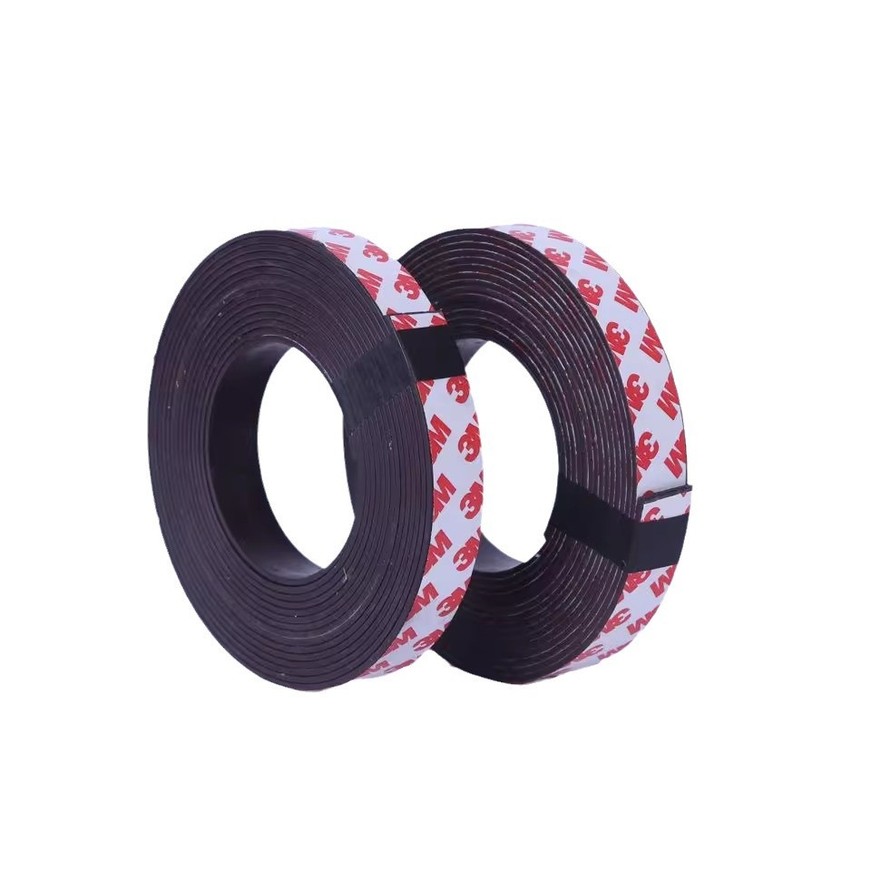 3M self-adhesive teaching AIDS, magnetic strips, patches, magnetic sheets, soft magnetic, strong magnetic strips, magnetic strips, DIY magnetic strips by hand Item Picture