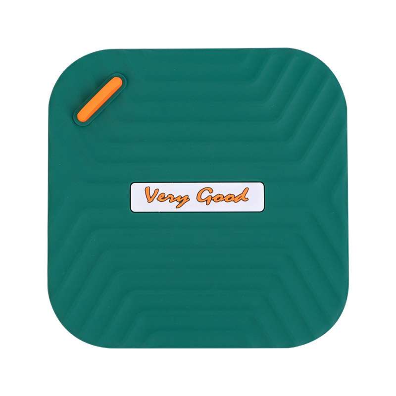 Silicone gasket for floor drain odor prevention, sealing and blocking the sewer opening to prevent odor and backflow, and covering the bathroom sewer. A magic tool Item Picture