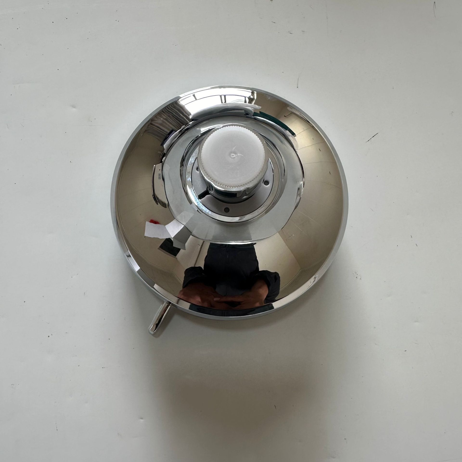 5-inch 7-function small top shower head, hand-held shower head, Cixi shower head, shower head set, hanging head Application Scenario