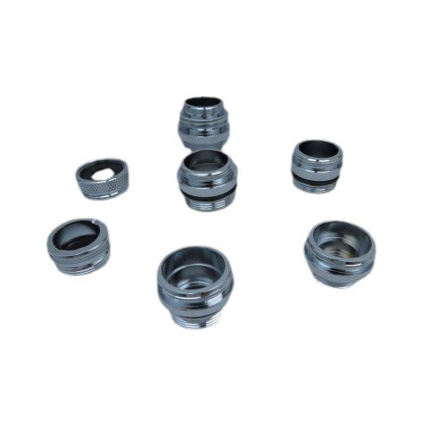 Faucet adapter kit, garden hose, water filter, faucet aerator, steering gear connection parts Item Picture