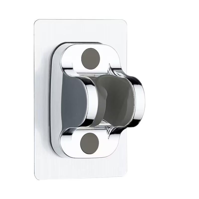 The non-drilling showerhead bracket fixator, adjustable bracket, multi-speed adjustable showerhead fixing base, universal type Item Picture