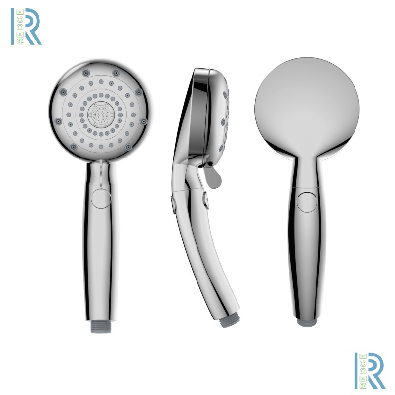 Japanese micro-bubble beauty showerhead, nano water pressurized beauty showerhead, Oxygen-activated 2025 new model Item Picture