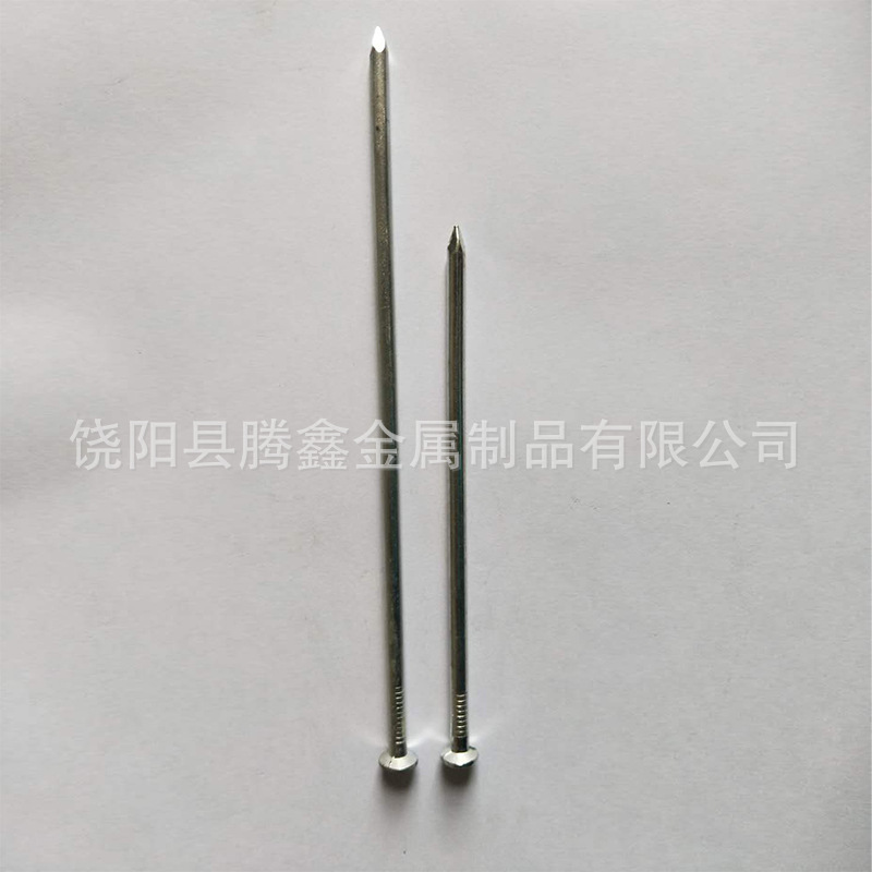 Wholesale of common nails, round head small iron nails, lawn nails, galvanized steel nails, furniture, construction, woodworking, hardware, foreign nails and round nails Application Scenario