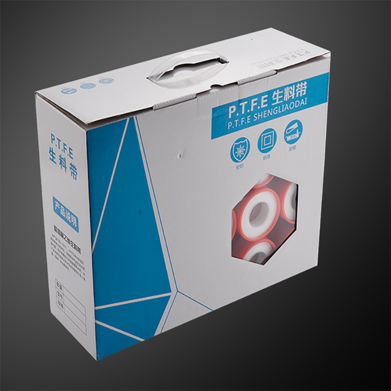 Raw material tape production and wholesale, polytetrafluoroethylene large roll sealing tape, ethylene oil-based water-based adhesive tape, raw material tape manufacturer Application Scenario