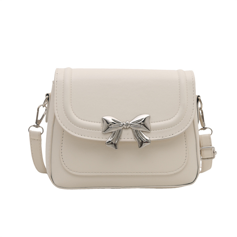A high-end, stylish and stylish small bag for women, a new 2025 trendy and versatile crossbody bag, a fashionable commuting small square bag Item Picture