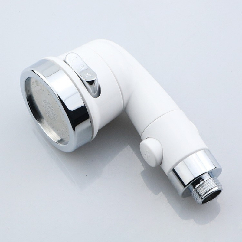 Hair washing bed, pressurized water stop switch, showerhead, beauty salon, adjustable hair washing nozzle, household bath Application Scenario