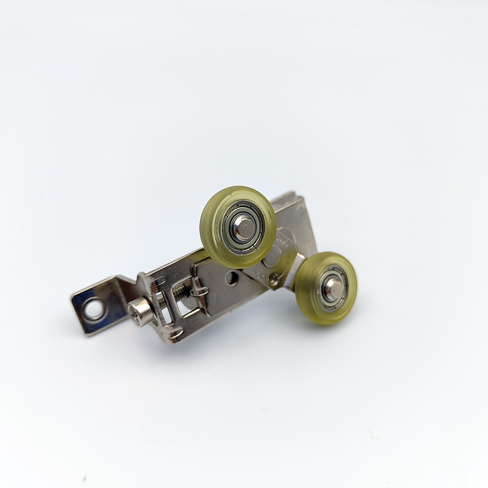 The original manufacturer recommends I-shaped upper wheels, amber anti-balance wheels, zero-degree adjustable upper wheels, sliding window and sliding door wheels Specification drawing