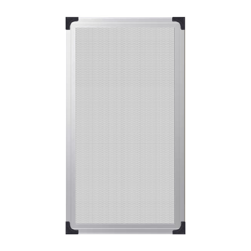 Aluminum alloy screen window, small diamond mesh, breathable sliding sliding type, stainless steel, mosquito, cat scratch, rat bite, self-installation, free shipping Item Picture