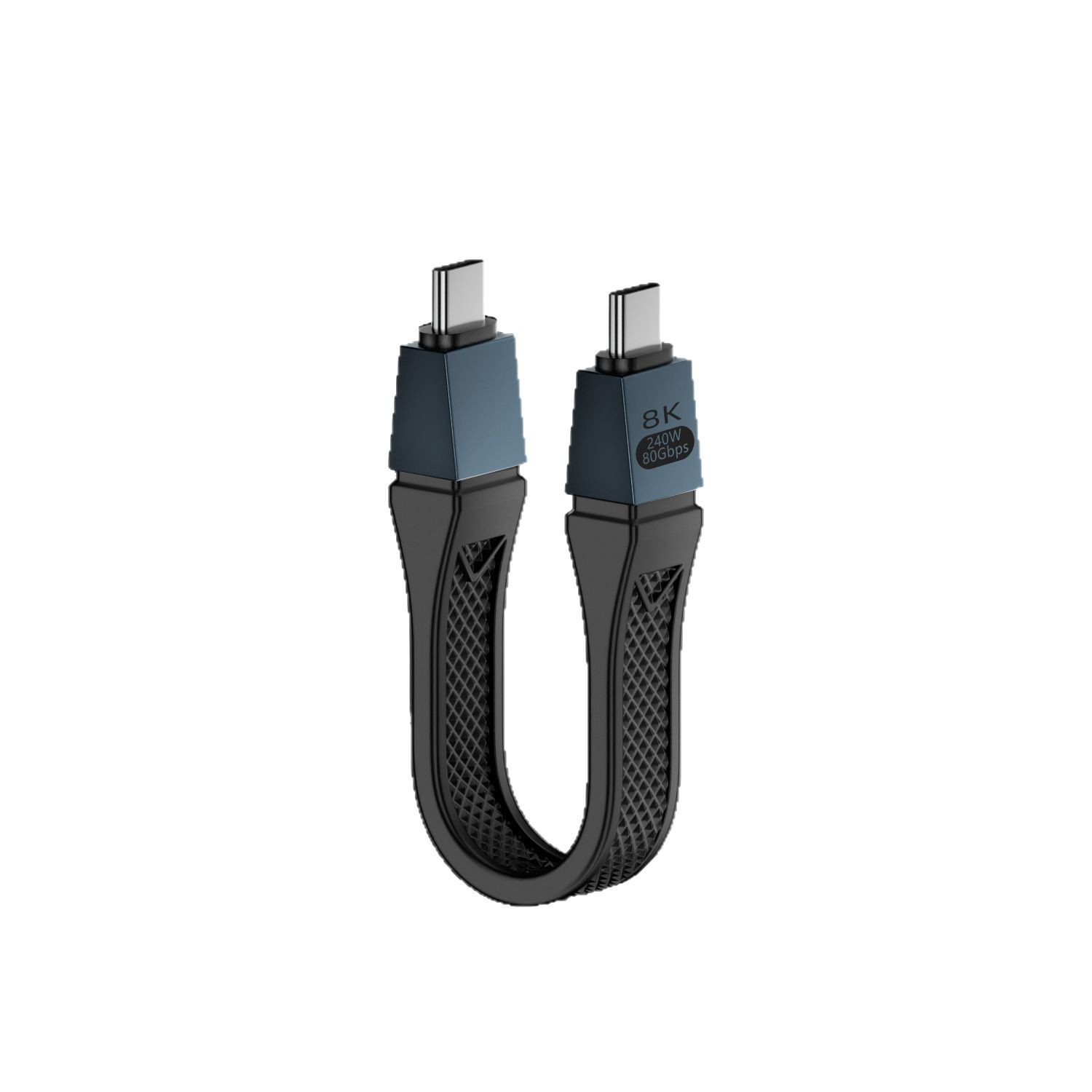 Suitable for Thunderbolt 5 full-function FPC flexible circuit cable USB4 v2.0 unidirectional 120Gbps transmission, supporting bidirectional 8K Item Picture