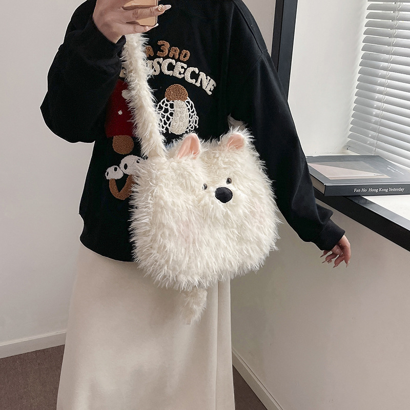 "Bag Girl Spring 2025 New Style Casual and stylish Japanese sweet and cute niche design Girl Tote bag trend. details Picture