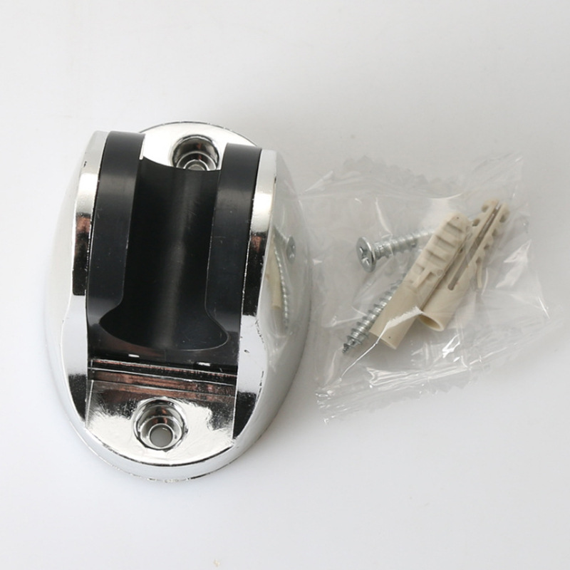Factory direct sales of showerhead stand base, canopy base, movable showerhead stand, adjustable showerhead socket, large gold ingot details Picture
