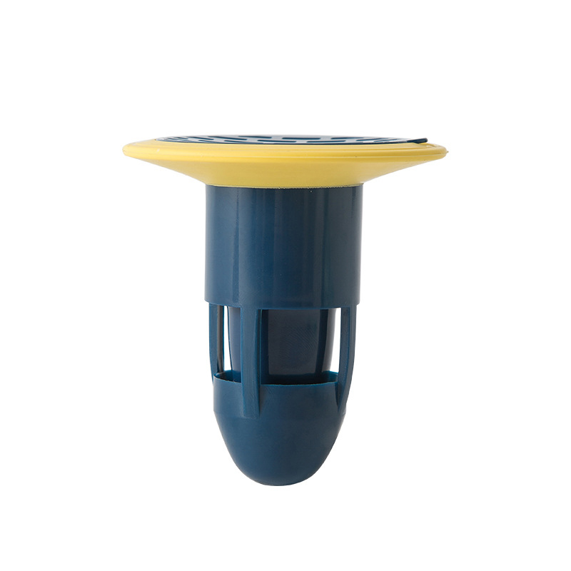 Upgraded anti-odor floor drain core, bathroom sewer filtration, anti-insect, toilet anti-backsmell floor drain cover, direct supply from the manufacturer Item Picture