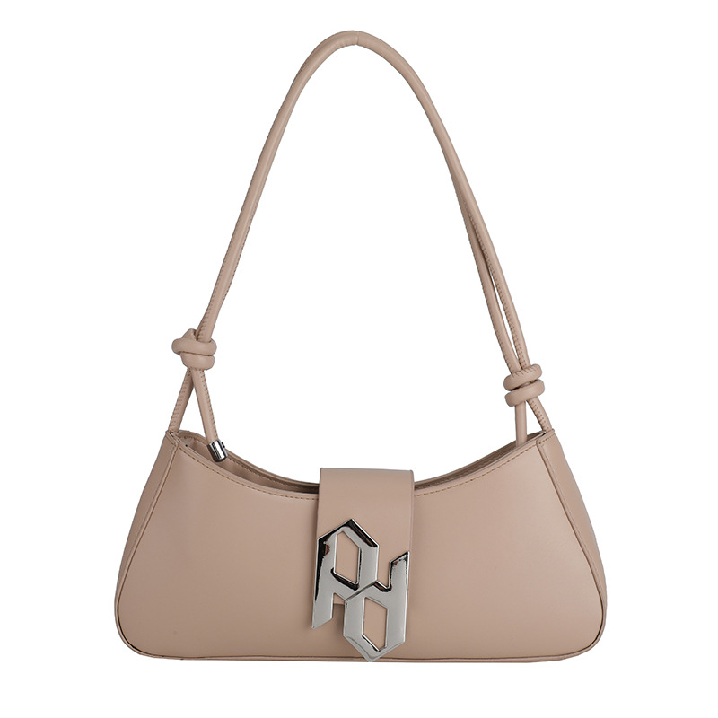 This year's stylish and simple Korean-style Instagram casual bag is in vogue. It's a high-quality single-shoulder underarm bag for summer commuting in 2025 Item Picture