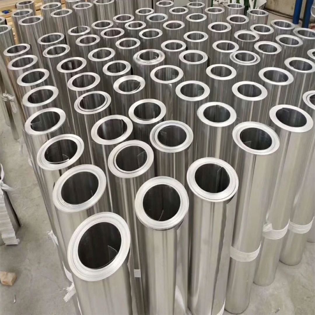Pipe insulation 70, anti-corrosion 0mm, pure aluminum 70, anti-rust aluminum plate, aluminum coil, customizable aluminum skin Item Picture