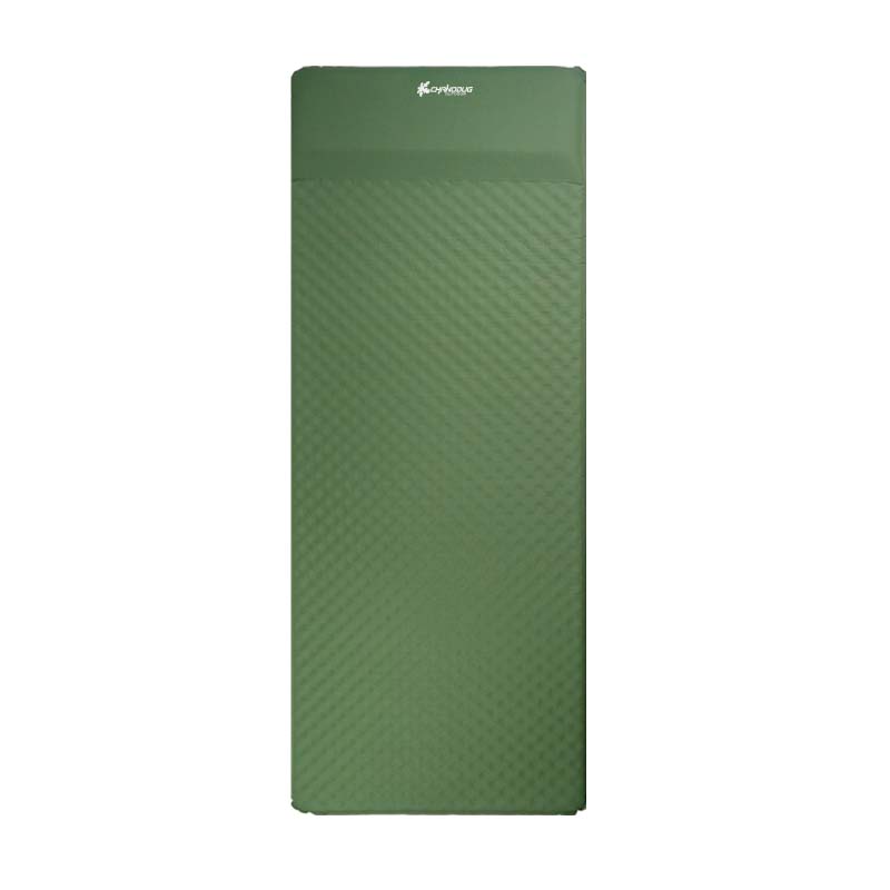 CHANODUG/ Chanodug factory direct sales: Automatic inflating MATS, outdoor picnic MATS, moisture-proof MATS, portable tents, waterproof floor MATS, thickened mattresses Item Picture