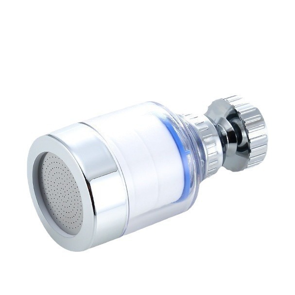 Faucet filter, universal, splash-proof shower head, kitchen faucet, household items, water purifier, household filter Item Picture