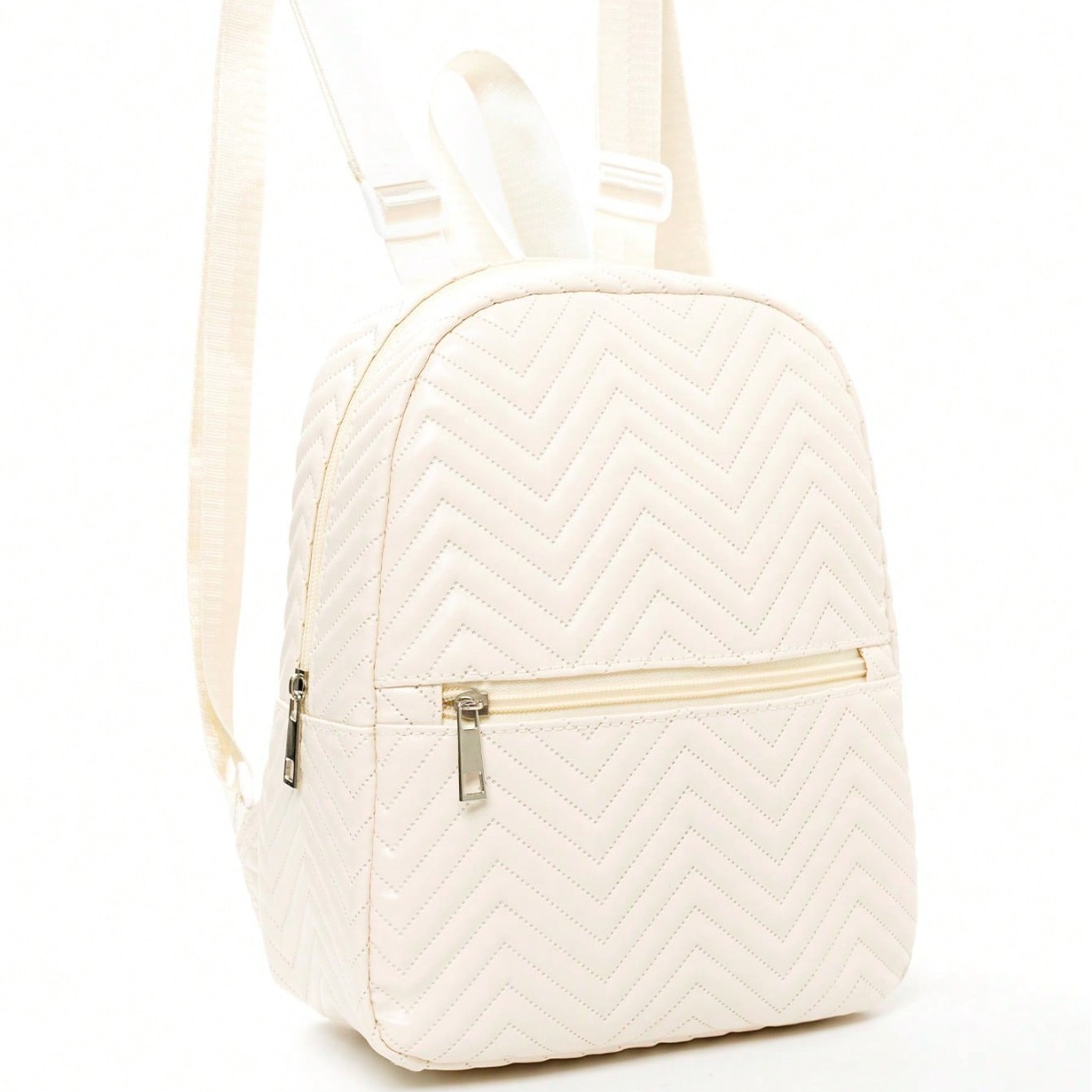 New trendy printed multi-color nylon backpack for women's backpacks in foreign trade. It's a lightweight and large-capacity backpack for women to go out Application Scenario