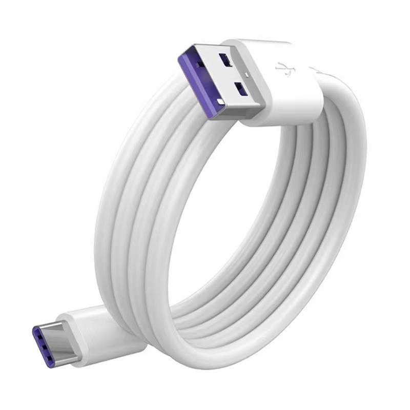 Wholesale data cable for Type-C, Apple usb, mobile phone, Android Super fast charging 5A extended flash charging Item Picture