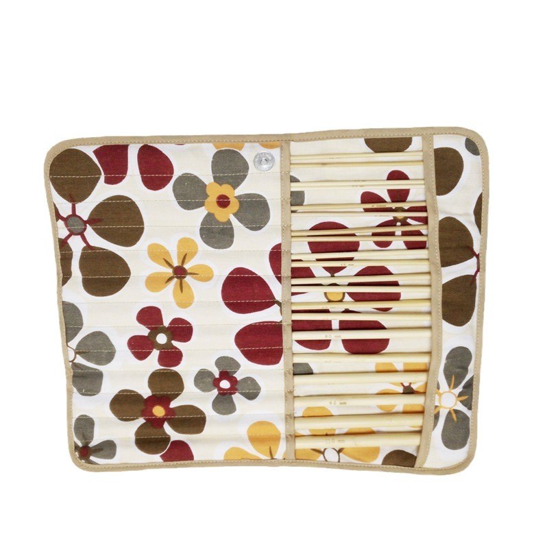New crochet bag, Amazon crochet bag, crochet storage bag, knitting needle storage bag Item Picture