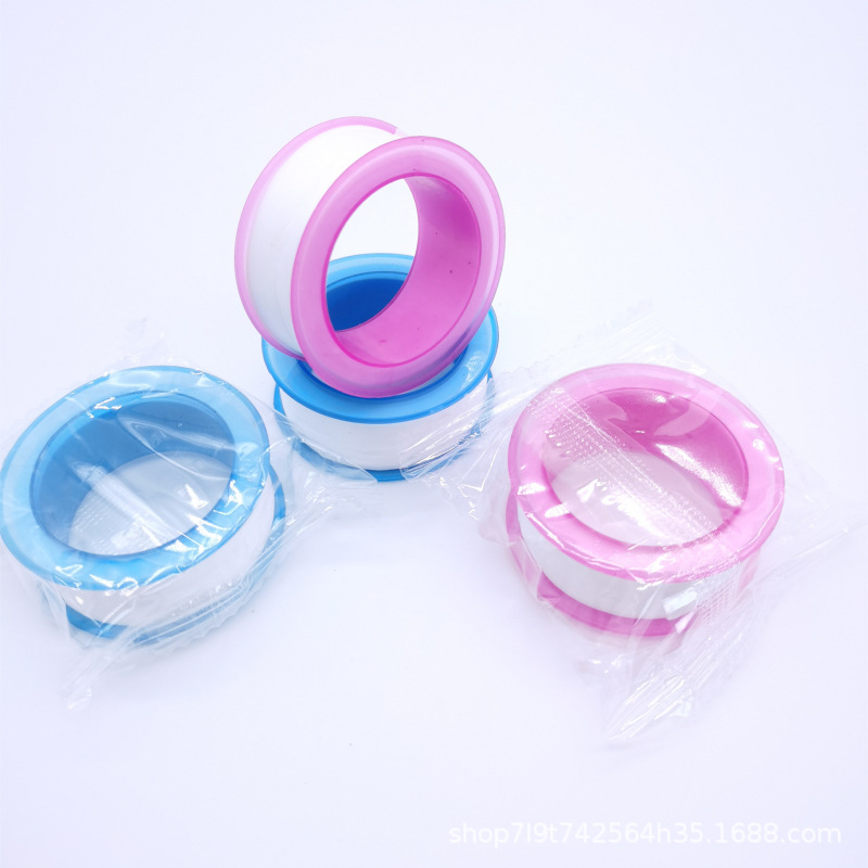 4-meter-long and 15-meter-wide PTFE raw material tape distribution type sealing tape small interface hardware faucet accessories full figure