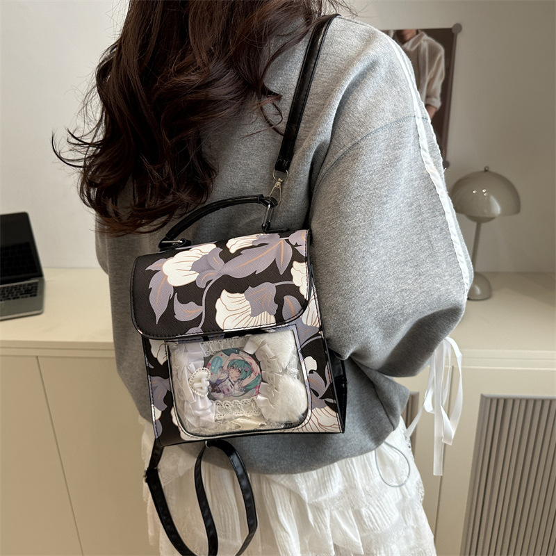 This year, the popular women's backpacks, the 2025 new crossbody bags for women, and the stylish and versatile single-shoulder handbags on Instagram are all in vogue full figure