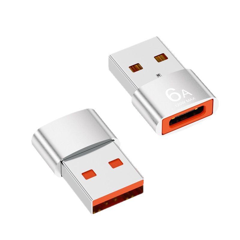 otg mobile phone adapter type-c to usb3.1 Tablet charger PD data cable 6Aus b adapter Application Scenario