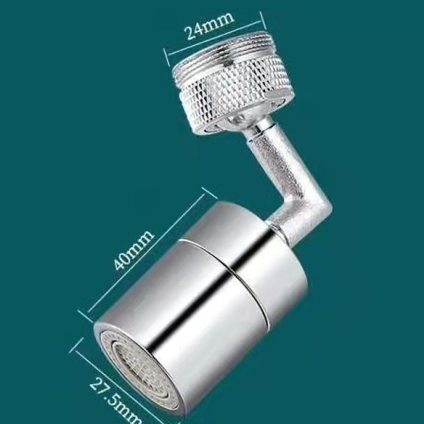 Cross-border 720-degree universal rotating faucet, splash-proof spout foaming device, facial washing and rinsing extension mouthwash wonder Application Scenario