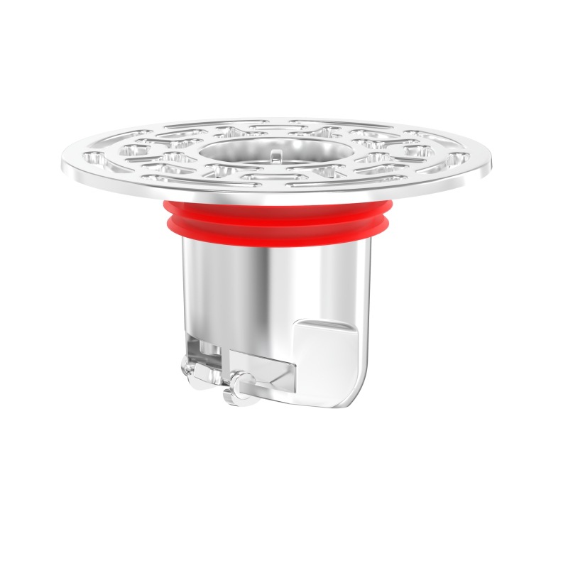 Magnetic floor drain core, universal anti-insect and anti-odor device inner core, bathroom sewer anti-odor and reverse odor magic tool, sealing cover Item Picture