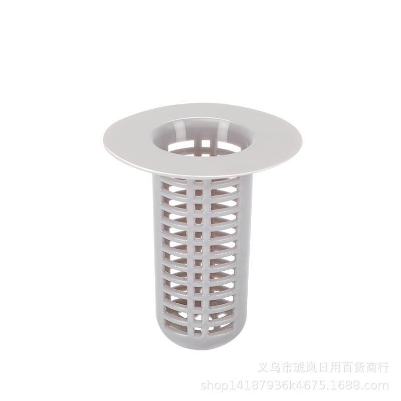 Popular floor drain filter screen, bathroom anti-hair floor drain cover, kitchen drain anti-insect and anti-clogging filter screen Item Picture