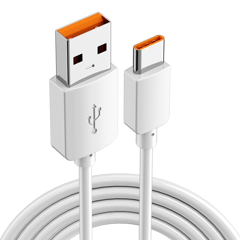 Type-c data cable 5m extended fast charging Android mobile phone surveillance camera universal 12-meter ultra-long charger cable Item Picture