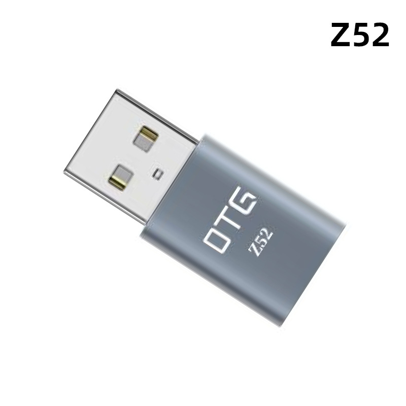 Compatible with Apple adapter OTG converter, wireless microphone adapter, Type-C interface headphone adapter Specification drawing