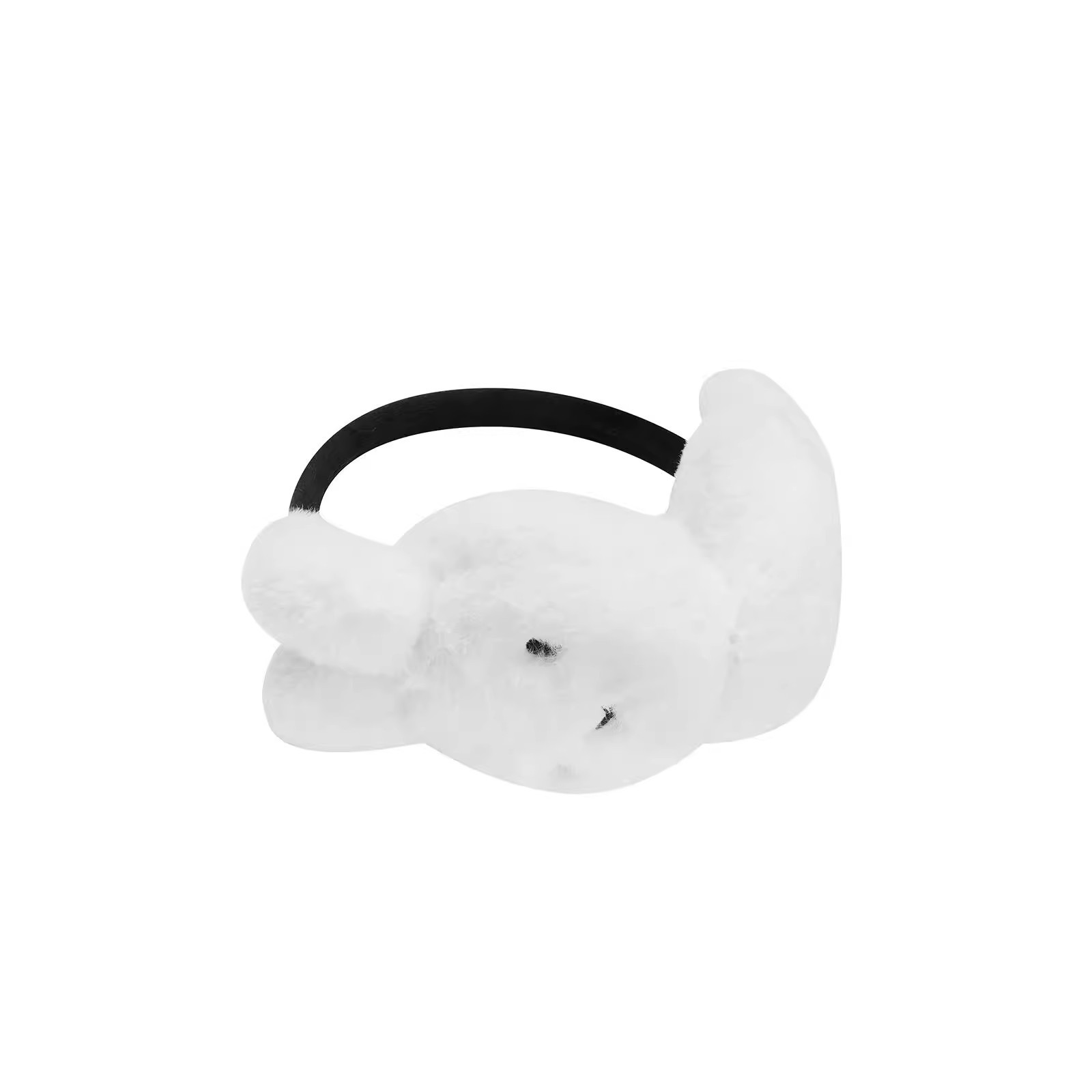 A collection of "Girlish Heart Ear muffs" for girls to keep warm in winter, versatile and cute plush ear muffs, and outdoor cycling and wind-freezing ear muffs Item Picture