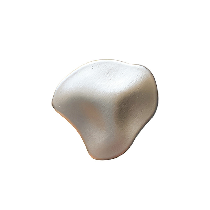 Metal high-end electroplated mobile phone airbag stand, adhesive retractable desktop air cushion support, back adhesive ring buckle Item Picture
