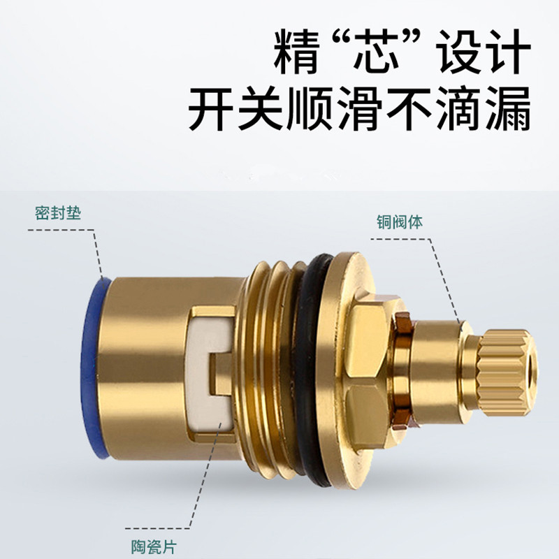 Balcony faucet single-pipe cold water 304 stainless steel kitchen faucet 180-degree rotating large bend factory direct sales Specification drawing