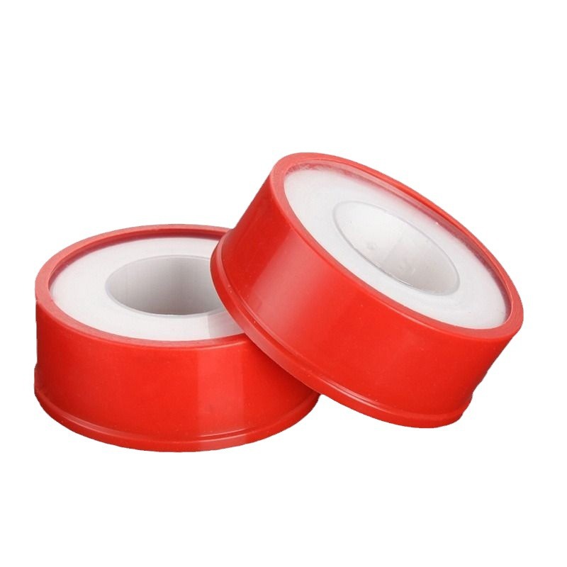Raw material tape sealing thickened Angle valve faucet waterproof tape, raw tape 20 meters high-temperature resistant fluorine thread leak-proof Item Picture